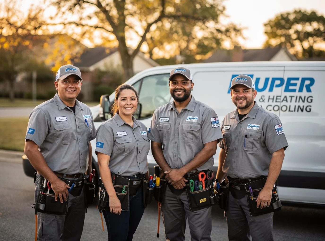 Hvac Repair company in Basile, LA